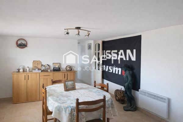 LONGERE DE PLEIN PIED A REMETTRE AU GOUT 72 M² - SECTEUR VAL DU MAINE / 53340