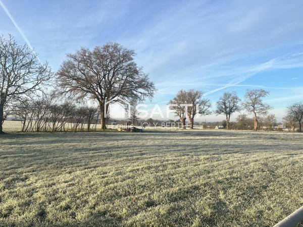 LONGERE DE PLEIN PIED A REMETTRE AU GOUT 72 M² - SECTEUR VAL DU MAINE / 53340