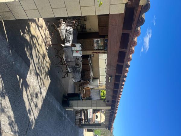 Maison tradionnelle à vendre au coeur de Carnoules