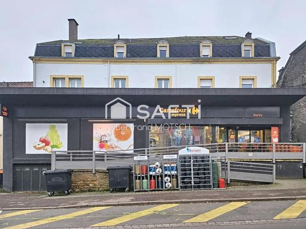 Fonds de commerce épicerie / supérette