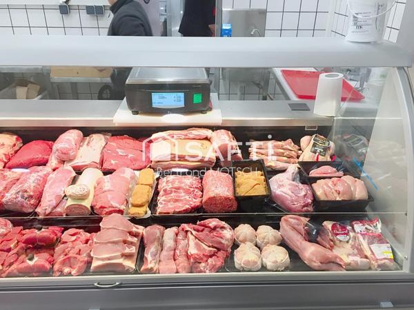 Fonds de commerce épicerie / supérette