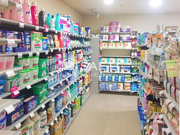 Fonds de commerce épicerie / supérette