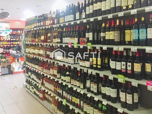 Fonds de commerce épicerie / supérette