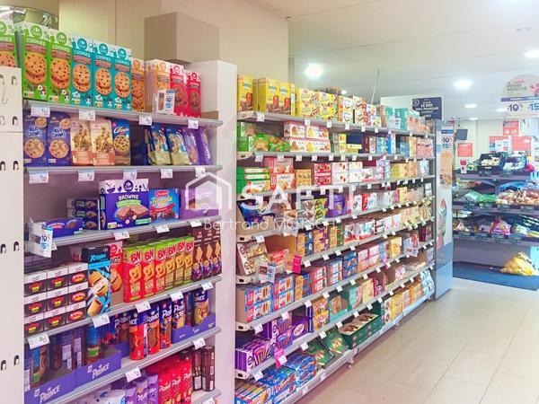 Fonds de commerce épicerie / supérette