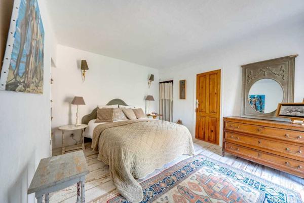 Magnifique maison de village avec cour