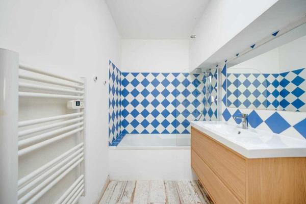 Magnifique maison de village avec cour