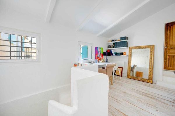 Magnifique maison de village avec cour