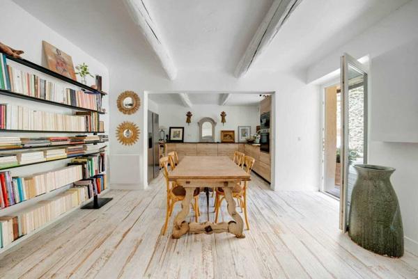 Magnifique maison de village avec cour