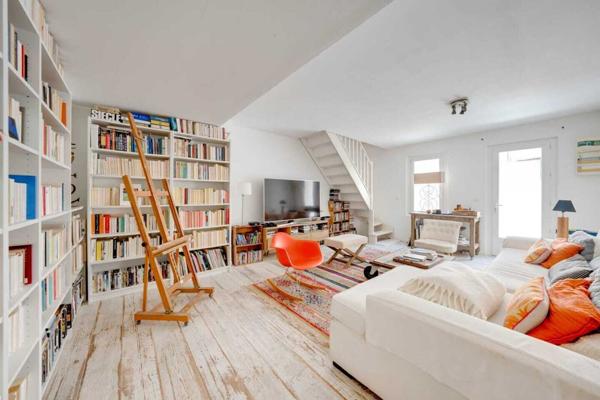 Magnifique maison de village avec cour