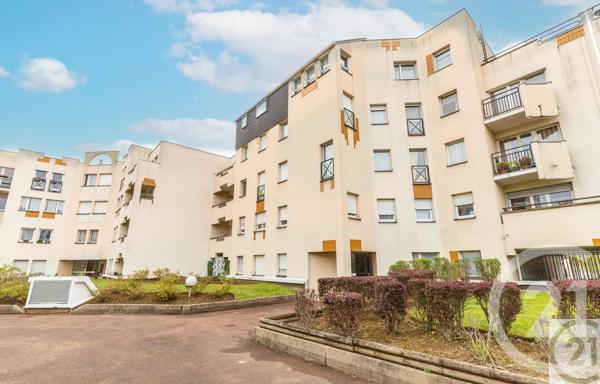 Appartement F2 à vendre  2 pièces - 43 m 2   SAVIGNY SUR ORGE  - 91