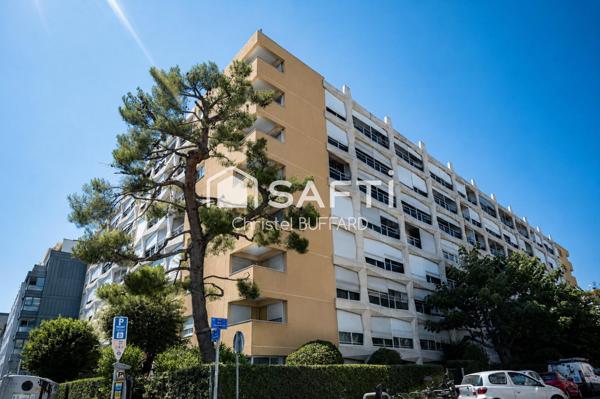 LE CAMAS – T3 LUMINEUX AVEC TERRASSE DE 14 M² ET VUE DÉGAGÉE