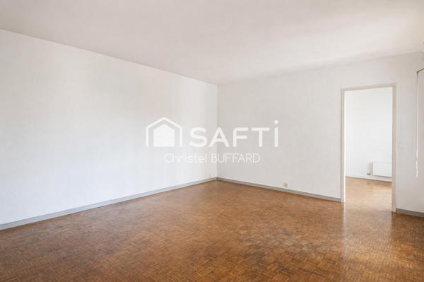 LE CAMAS – T3 LUMINEUX AVEC TERRASSE DE 14 M² ET VUE DÉGAGÉE