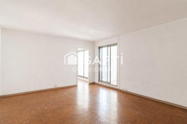 LE CAMAS – T3 LUMINEUX AVEC TERRASSE DE 14 M² ET VUE DÉGAGÉE