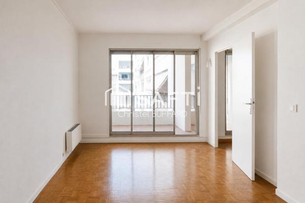 LE CAMAS – T3 LUMINEUX AVEC TERRASSE DE 14 M² ET VUE DÉGAGÉE