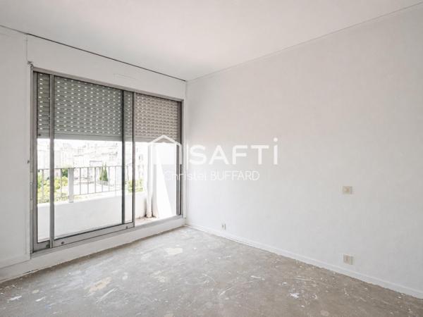 LE CAMAS – T3 LUMINEUX AVEC TERRASSE DE 14 M² ET VUE DÉGAGÉE