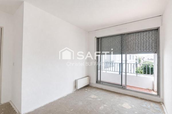 LE CAMAS – T3 LUMINEUX AVEC TERRASSE DE 14 M² ET VUE DÉGAGÉE