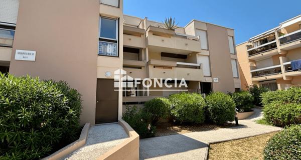 À vendre Studio 24.2 m² - Montpellier 34090