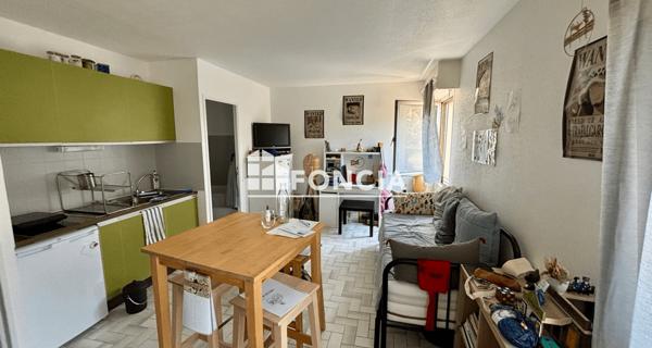 À vendre Studio 24.2 m² - Montpellier 34090