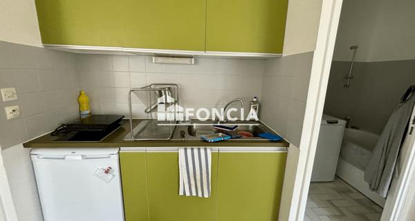 À vendre Studio 24.2 m² - Montpellier 34090