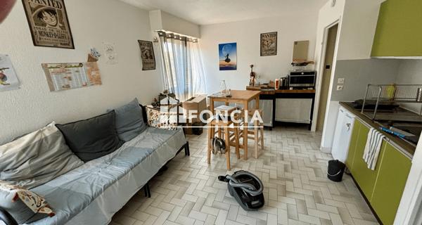 À vendre Studio 24.2 m² - Montpellier 34090