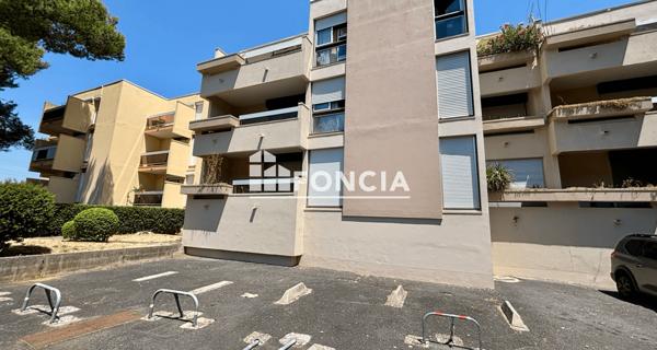 À vendre Studio 24.2 m² - Montpellier 34090