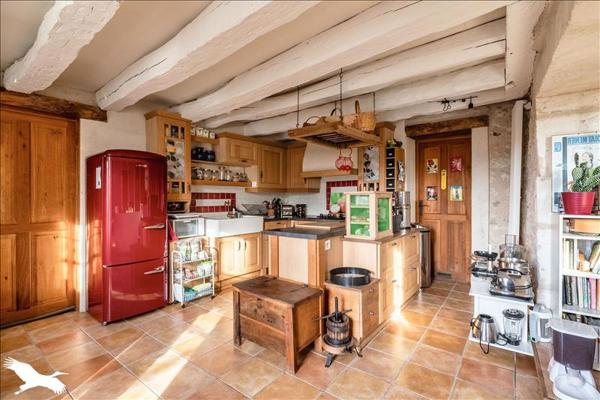 Maison à vendre |  Chancelade |  8 pièces | 255 m²