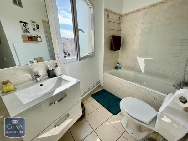 Appartement à louer 1 pièce 24.4m²