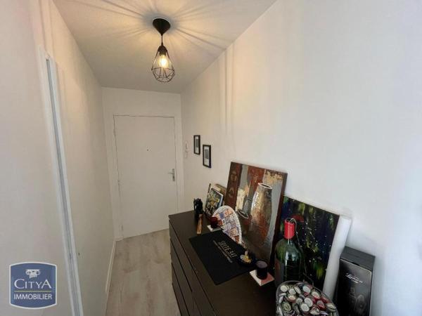 Appartement à louer 1 pièce 24.4m²
