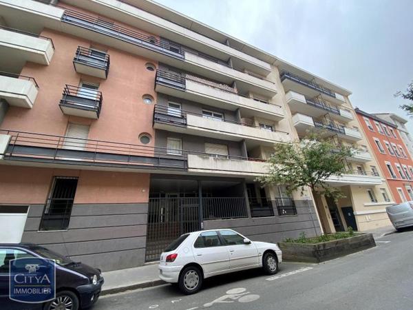 Appartement à louer 1 pièce 24.4m²