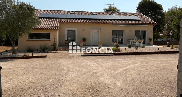 À vendre Maison 6 pièces 134 m² - Le Montat 46090