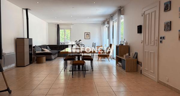 À vendre Maison 6 pièces 134 m² - Le Montat 46090