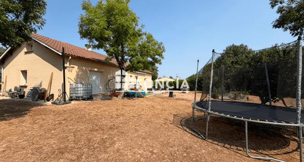 À vendre Maison 6 pièces 134 m² - Le Montat 46090