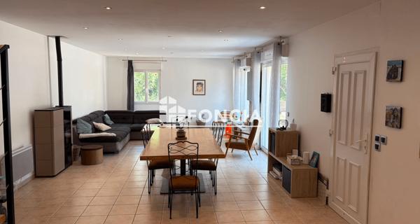À vendre Maison 6 pièces 134 m² - Le Montat 46090