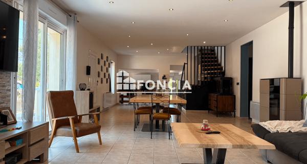 À vendre Maison 6 pièces 134 m² - Le Montat 46090