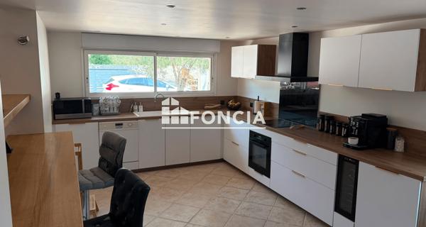 À vendre Maison 6 pièces 134 m² - Le Montat 46090