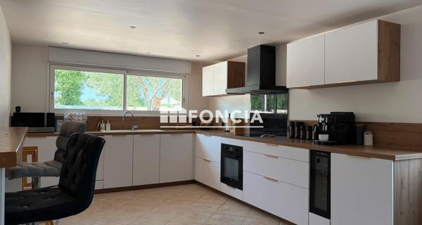 À vendre Maison 6 pièces 134 m² - Le Montat 46090