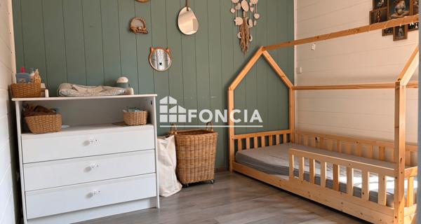 À vendre Maison 6 pièces 134 m² - Le Montat 46090