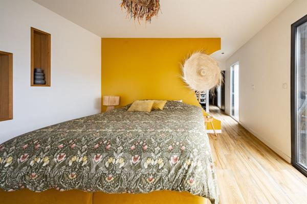 DIJON – Villa d’architecte contemporaine de plain-pied avec piscine & prestations d’exception