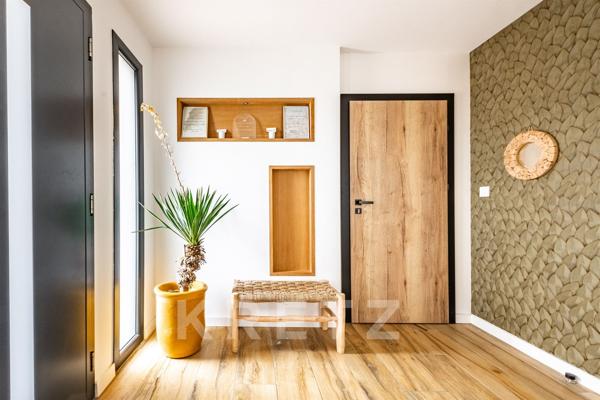 DIJON – Villa d’architecte contemporaine de plain-pied avec piscine & prestations d’exception
