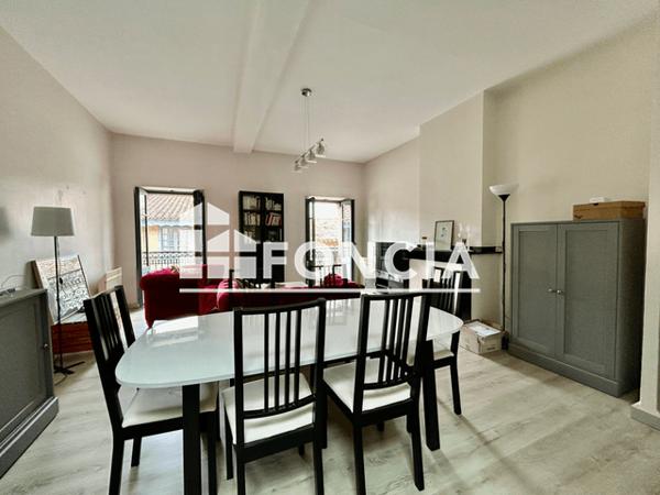 Location Appartement 3 pièces 68.46 m² - 46 RUE DE VERDUN Carcassonne 11000