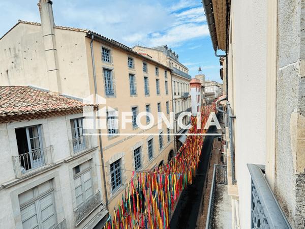 Location Appartement 3 pièces 68.46 m² - 46 RUE DE VERDUN Carcassonne 11000