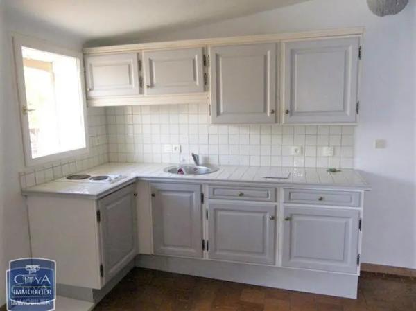 Appartement à louer 2 pièces 40.62m² Aix-en-Provence (13100)