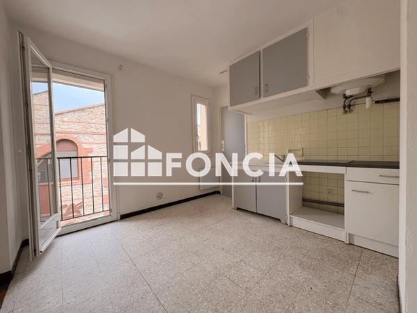 Location Appartement 3 pièces 46.74 m² - 36 AVENUE DU ROUSSILLON Saint Cyprien 66750