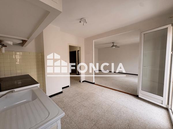 Location Appartement 3 pièces 46.74 m² - 36 AVENUE DU ROUSSILLON Saint Cyprien 66750
