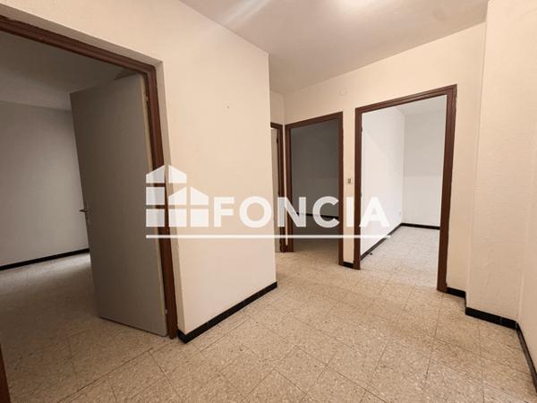 Location Appartement 3 pièces 46.74 m² - 36 AVENUE DU ROUSSILLON Saint Cyprien 66750