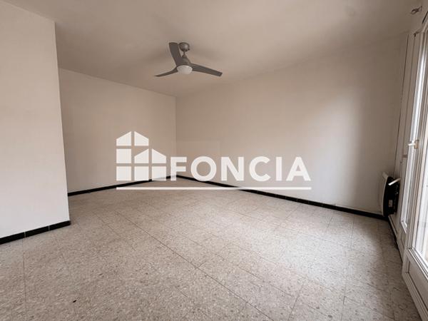 Location Appartement 3 pièces 46.74 m² - 36 AVENUE DU ROUSSILLON Saint Cyprien 66750