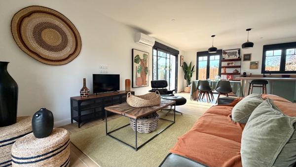 Maison La Teste De Buch 5 pièce(s)  3 chambres dont une suite parentale