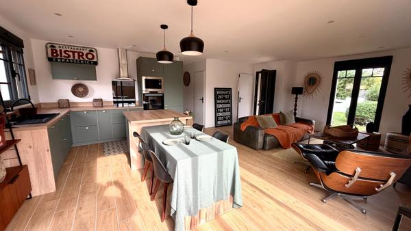 Maison La Teste De Buch 5 pièce(s)  3 chambres dont une suite parentale