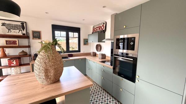 Maison La Teste De Buch 5 pièce(s)  3 chambres dont une suite parentale