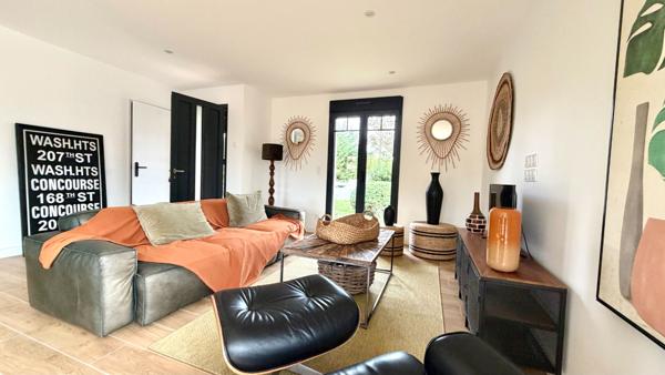 Maison La Teste De Buch 5 pièce(s)  3 chambres dont une suite parentale